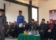 Asisten I Setda Bone Bolango, Pimpin Upacara Hari Kesaktian Pancasila.(Foto Diskominfo Bone Bolango)