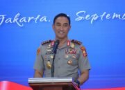 Prabowo Usulkan Komjen Suyudi Ario Seto Jadi Calon Kapolri Baru