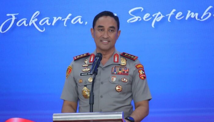 Prabowo Usulkan Komjen Suyudi Ario Seto Jadi Calon Kapolri Baru