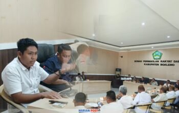 Soal Aktivitas PT PG Gorontalo, DPRD Boalemo Minta Pemerintah Bertindak.(Foto: harianpost)