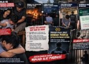 Propam Polda Sulut Didesak Periksa Penyidik Polres Bitung