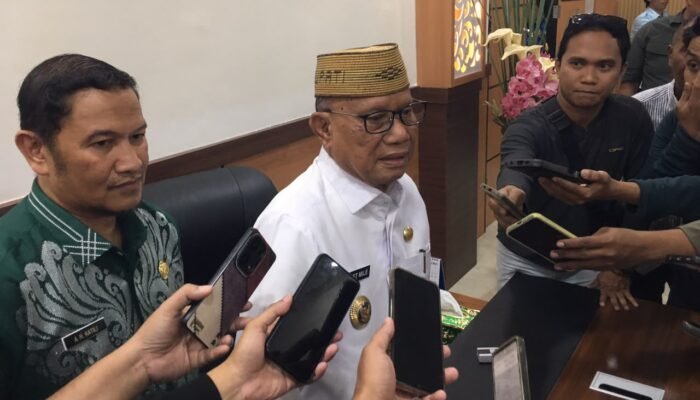 Bupati Bone Bolango Dorong Kesadaran Wajib Pajak untuk Perkuat PAD