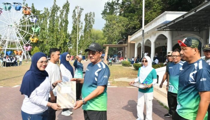 Bupati Boalemo Serahkan SK PPPK Paruh Waktu Demi Tingkatkan Layanan