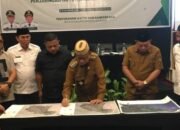 Cegah Alih Fungsi Lahan, Bone Bolango Perkuat Implementasi RDTR