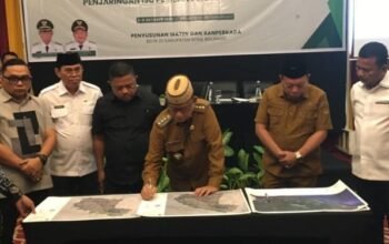 Cegah Alih Fungsi Lahan, Bone Bolango Perkuat Implementasi RDTR