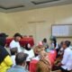 Pastikan Legalitas, Wabup Boalemo Turun Tangan Urus Wakaf TPU dan Masjid.(Foto: Arif)
