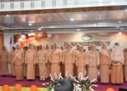 DWP Boalemo Masa Bakti 2026–2031 Resmi Dikukuhkan.(Foto: Arif)