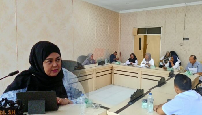 DPRD Boalemo Sentil Pengelolaan Kampung Nelayan Rp22 Miliar