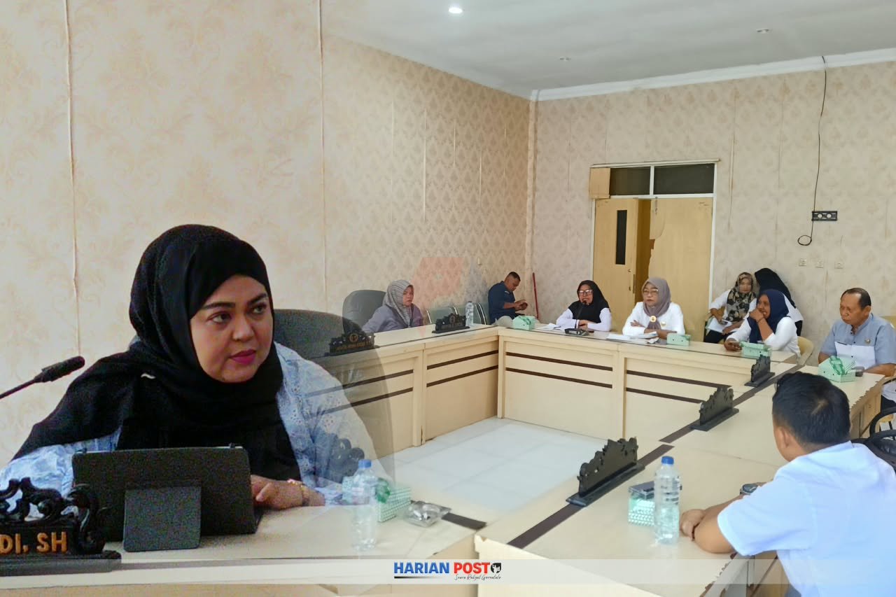 Kawal Sektor Perikanan, DPRD Boalemo Pertanyakan Tata Kelola Koperasi Nelayan.