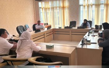 DPRD Boalemo Soroti Data UMKM dan Nasib Pasar yang Belum Tersentuh.