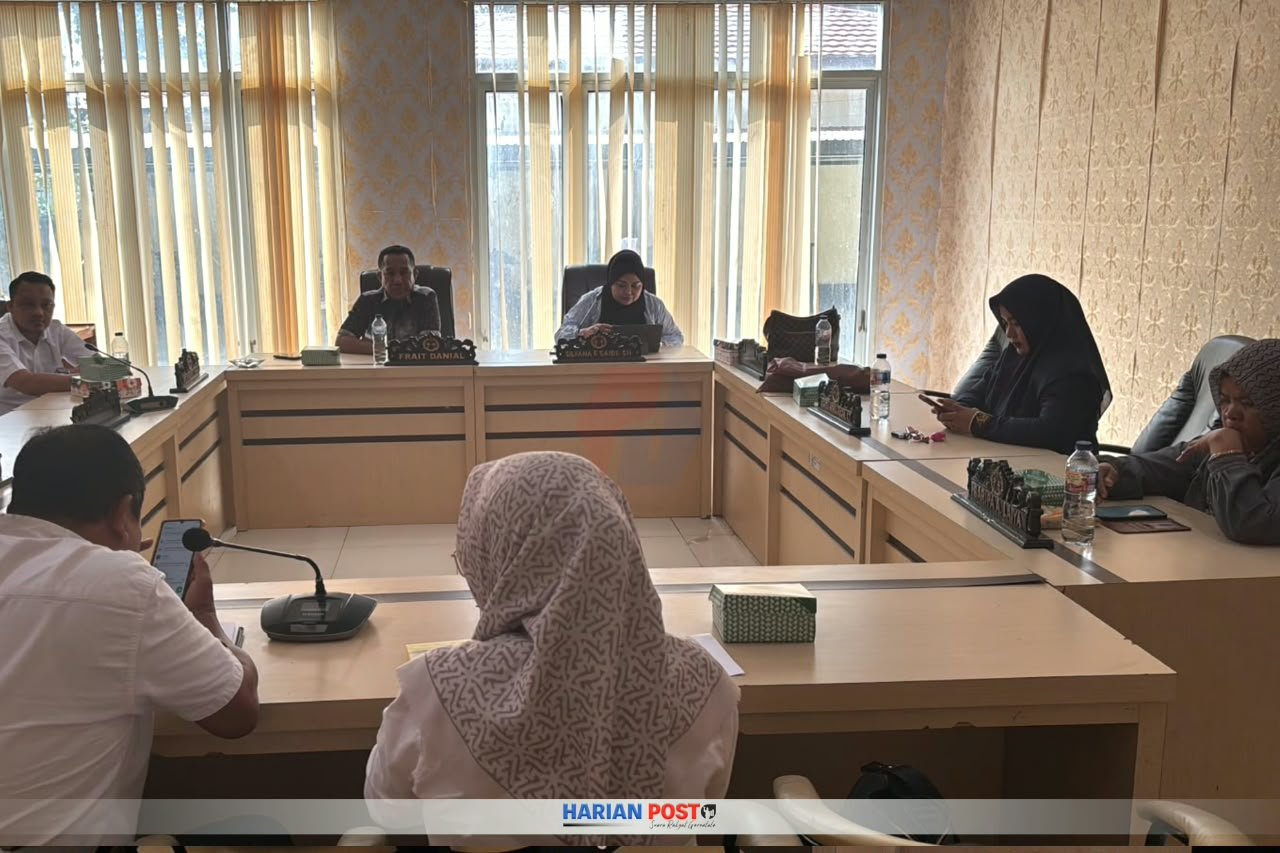 Sinergi DPRD dan Dinas Koperindag Boalemo Genjot Pemberdayaan UMKM