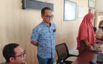 Lewat Sistem Manajemen Keamanan, Bone Bolango Lindungi Data Kependudukan.(Foto: Diskominfo Bone Bolango)