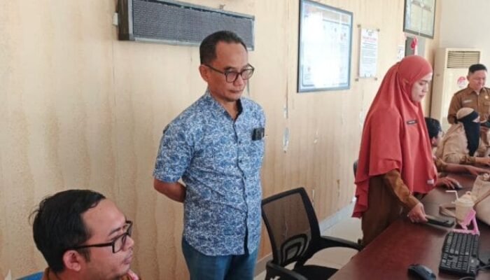 Komitmen Bone Bolango Lindungi Data Kependudukan Lewat Audit Sistem