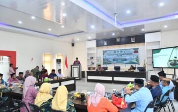 Wabup Boalemo Buka Sidang Isbat Terpadu Demi Kepastian Hukum Wakaf