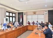 Kejar Target Akhir Tahun, Boalemo Perkuat Koordinasi Pajak Daerah