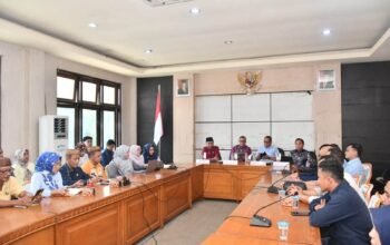 Kejar Target Akhir Tahun, Boalemo Perkuat Koordinasi Pajak Daerah