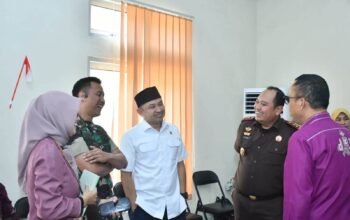Kawal Tertib Agraria, BPN Gorontalo Pantau Wakaf di Boalemo