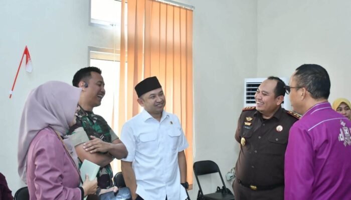 Kawal Tertib Agraria, BPN Gorontalo Pantau Wakaf di Boalemo