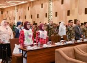Mantapkan Tata Kelola Lembaga, Setwan Boalemo Hadiri Bimtek ASDEKSI.(Foto: Istimewa)