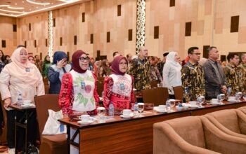 Mantapkan Tata Kelola Lembaga, Setwan Boalemo Hadiri Bimtek ASDEKSI.(Foto: Istimewa)