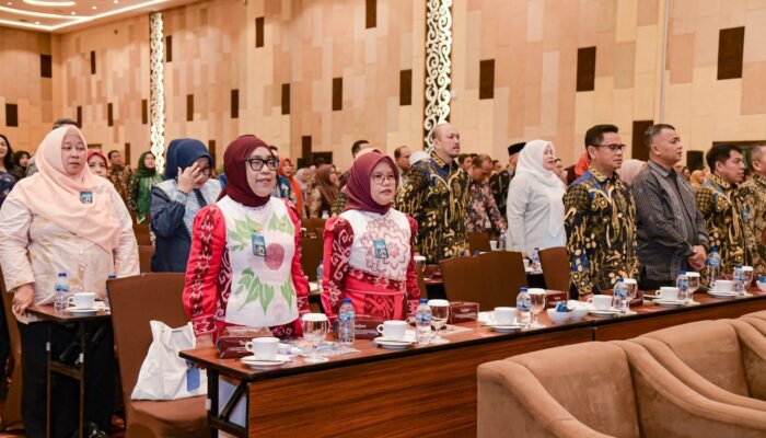 Perkuat Tri Fungsi DPRD, Sekwan Boalemo Ikuti Bimtek Nasional ASDEKSI