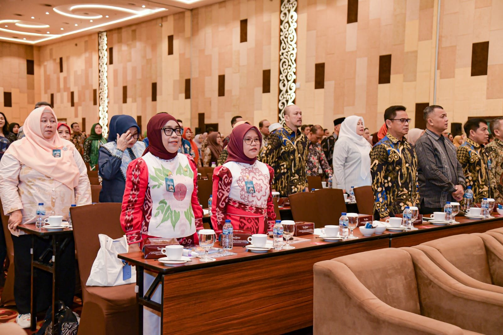 Mantapkan Tata Kelola Lembaga, Setwan Boalemo Hadiri Bimtek ASDEKSI.(Foto: Istimewa)