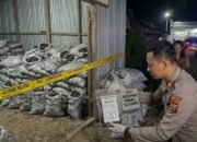 Polisi Usut Pemilik Gudang Batu Hitam Ilegal Berisi 123 Karung di Bone Bolango.(Foto Ilustrasi)