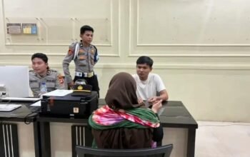 Diduga Rekam Korban Lewat Ventilasi, Oknum Mitra BGN Dipolisikan.(Foto Istimewa)