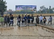 Bone Bolango Resmikan Pertanian Modern PM-AAS.(Foto: Diskominfo Bone Bolango)
