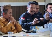 Masyarakat Desa Harapan, Yudi H. Setiawan.