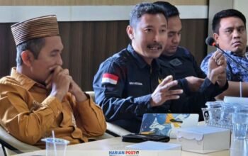Masyarakat Desa Harapan, Yudi H. Setiawan.