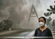Foto Ilustrasi Kualitas Udara Boalemo Buruk, Orang Tua Diminta Batasi Jam Main Anak di Luar Rumah.