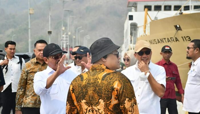 Menatap Masa Depan Boalemo Lewat Pengembangan Pelabuhan Tilamuta