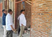 Cek Revitalisasi di Tilamuta, Rum Pagau Bersyukur Bantuan Pusat Mengalir ke Boalemo.(Foto: Prokopim Boalemo)