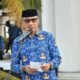 Apel Korpri Boalemo: Wabup Lahmuddin Minta Pimpinan OPD Jadi Teladan Disiplin