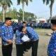 ​Wabup Boalemo Sanjung Dedikasi ASN Purna Tugas di Apel Korpri