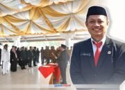 Keluarga Pejabat Lolos Mutasi Strategis, Kepala BKPSDM Boalemo, Rahmat Biya Minta Publik Nilai Kinerja.