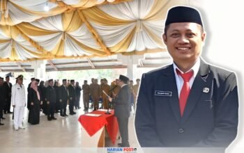 Keluarga Pejabat Lolos Mutasi Strategis, Kepala BKPSDM Boalemo, Rahmat Biya Minta Publik Nilai Kinerja.