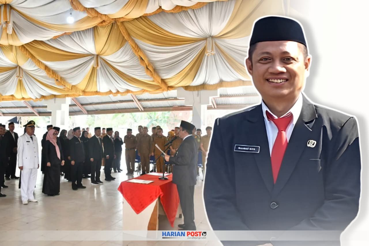 Keluarga Pejabat Lolos Mutasi Strategis, Kepala BKPSDM Boalemo, Rahmat Biya Minta Publik Nilai Kinerja.