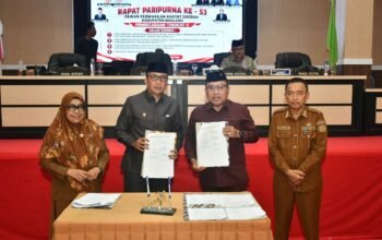 Pemkab-DPRD Boalemo Kebut Pembahasan KUA-PPAS 2027