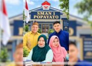 Sapu Bersih Kategori Utama, SMAN 1 Popayato Kampiun GTK Gorontalo 2026.(Foto Istimewa)