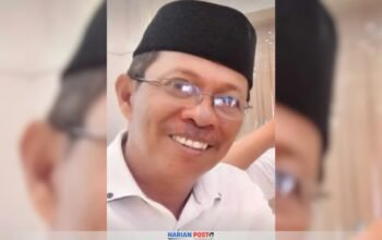 Ketua PERAK, Rolly Maku.(Foto Istimewa)