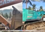 Kucing-kucingan Tambang Pasir Putih: Ditertibkan APH, Kini Beroperasi Lagi?