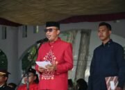 Wakil Bupati Boalemo, Lahmuddin Hambali.(Foto: Arif)