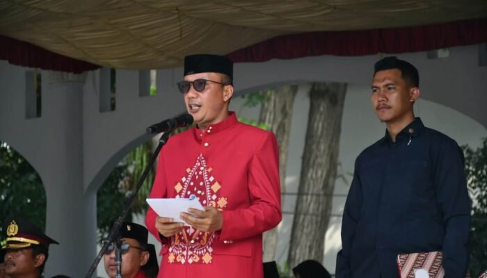 Wabup Lahmuddin Ajak Pemuda Boalemo Ambil Peran Majukan Daerah