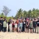 Peringati Sumpah Pemuda, Polres Boalemo Sulap Pulau Asiangi Jadi Aksi Peduli Laut