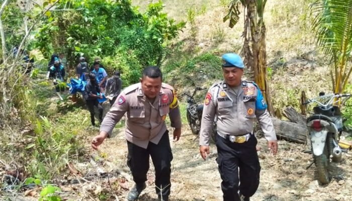 Sempat Tinggalkan Rumah, Pemuda Asal Boalemo Ditemukan Meninggal Dunia di Kebun
