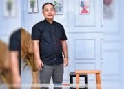 Staf Khusus Bupati Bidang Pemerintahan, Munasir Biya.(Foto Istimewa)