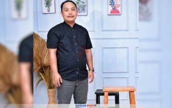 Staf Khusus Bupati Bidang Pemerintahan, Munasir Biya.(Foto Istimewa)