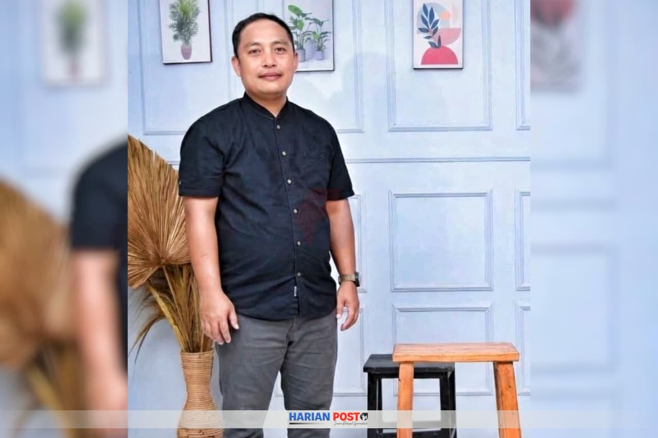 Staf Khusus Bupati Bidang Pemerintahan, Munasir Biya.(Foto Istimewa)